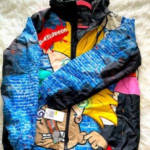 Member Only Outwear Jacket size M